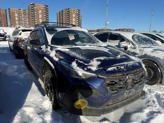 2024 Subaru Crosstrek Onyx in Laval, Quebec - 5 - w320h240px