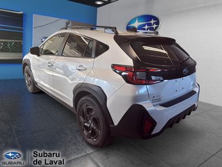 Subaru Crosstrek Onyx 2024 à Terrebonne, Québec - 5 - w320h240px