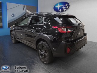 2024 Subaru Crosstrek Convenience in Laval, Quebec - 6 - w320h240px