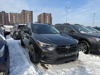 Subaru Crosstrek Convenience 2024 à Laval, Québec - 5 - w320h240px