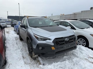 2024 Subaru Crosstrek Wilderness in Laval, Quebec - 5 - w320h240px