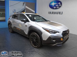 2024 Subaru Crosstrek Wilderness in Laval, Quebec - 3 - w320h240px