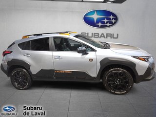 2024 Subaru Crosstrek Wilderness in Laval, Quebec - 4 - w320h240px