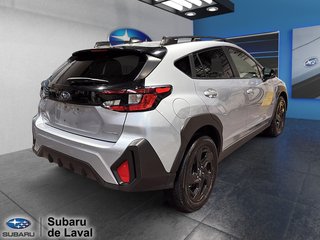 2024 Subaru Crosstrek Onyx in Laval, Quebec - 5 - w320h240px