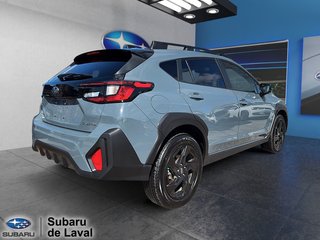 Subaru Crosstrek Onyx 2024 à Laval, Québec - 5 - w320h240px
