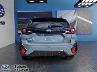 Subaru Crosstrek Onyx 2024 à Laval, Québec - 6 - w320h240px