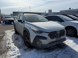 2024 Subaru Crosstrek Onyx in Laval, Quebec - 5 - w320h240px