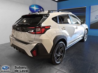 2024 Subaru Crosstrek Onyx in Terrebonne, Quebec - 4 - w320h240px