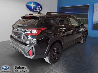 Subaru Crosstrek Convenience 2024 à Terrebonne, Québec - 4 - w320h240px