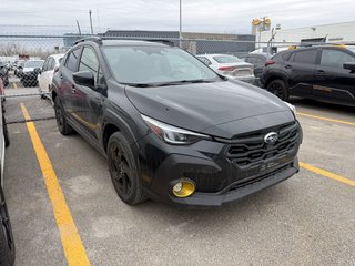 Subaru Crosstrek Onyx 2024 à Laval, Québec - 5 - w320h240px