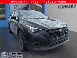 Subaru Crosstrek Convenience 2024 à Laval, Québec - 3 - w320h240px