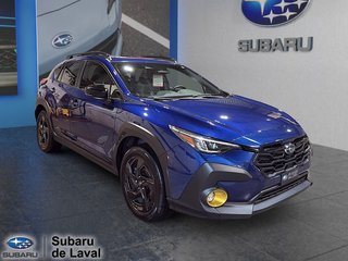 2024 Subaru Crosstrek Onyx in Laval, Quebec - 3 - w320h240px