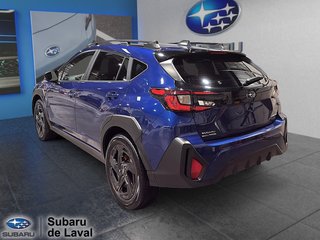 2024 Subaru Crosstrek Onyx in Laval, Quebec - 6 - w320h240px