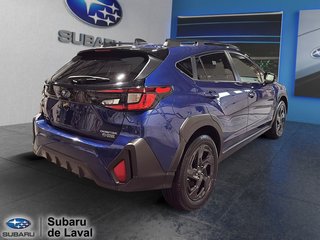 2024 Subaru Crosstrek Onyx in Laval, Quebec - 4 - w320h240px