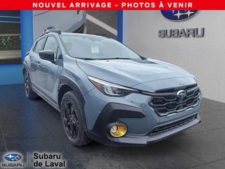 2024 Subaru Crosstrek Onyx in Laval, Quebec - 5 - w320h240px