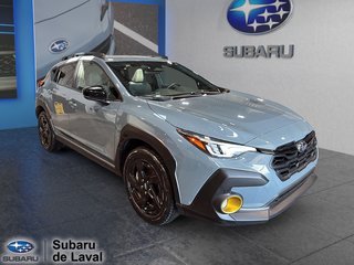 Subaru Crosstrek Onyx 2024 à Terrebonne, Québec - 3 - w320h240px