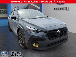 2024 Subaru Crosstrek Onyx in Laval, Quebec - 5 - w320h240px