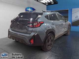 2024 Subaru Crosstrek Onyx in Terrebonne, Quebec - 5 - w320h240px