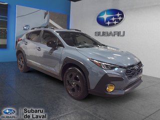 2024 Subaru Crosstrek Onyx in Terrebonne, Quebec - 3 - w320h240px