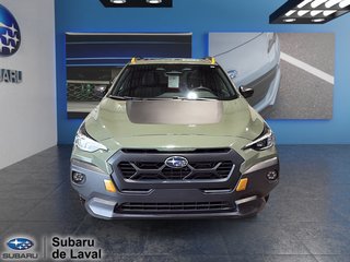 Subaru Crosstrek Wilderness 2024 à Laval, Québec - 2 - w320h240px