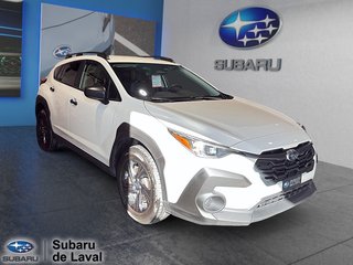2024 Subaru Crosstrek Convenience in Terrebonne, Quebec - 3 - w320h240px