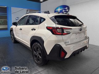2024 Subaru Crosstrek Convenience in Terrebonne, Quebec - 6 - w320h240px
