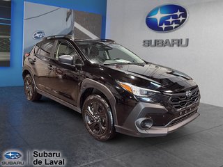 Subaru Crosstrek Convenience 2024 à Laval, Québec - 3 - w320h240px