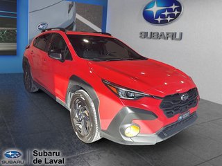 Subaru Crosstrek Onyx 2024 à Laval, Québec - 3 - w320h240px