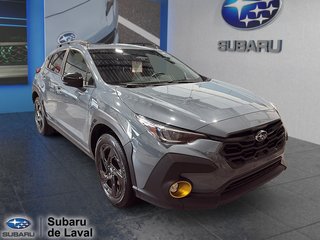 2024 Subaru Crosstrek Onyx in Laval, Quebec - 3 - w320h240px