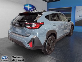 2024 Subaru Crosstrek Onyx in Laval, Quebec - 5 - w320h240px