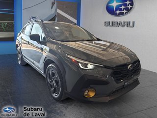 Subaru Crosstrek Onyx 2024 à Terrebonne, Québec - 3 - w320h240px