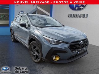 2024 Subaru Crosstrek Onyx in Laval, Quebec - 5 - w320h240px