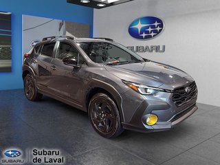 Subaru Crosstrek Onyx 2024 à Laval, Québec - 3 - w320h240px