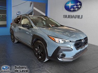 Subaru Crosstrek Convenience 2024 à Laval, Québec - 3 - w320h240px