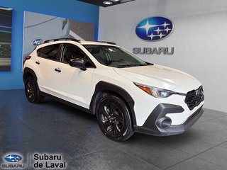 Subaru Crosstrek Convenience 2024 à Laval, Québec - 3 - w320h240px
