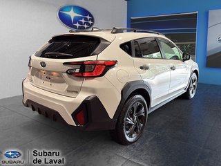 Subaru Crosstrek Convenience 2024 à Laval, Québec - 5 - w320h240px