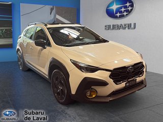 Subaru Crosstrek Onyx 2024 à Laval, Québec - 3 - w320h240px