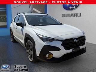2024 Subaru Crosstrek Onyx in Laval, Quebec - 5 - w320h240px