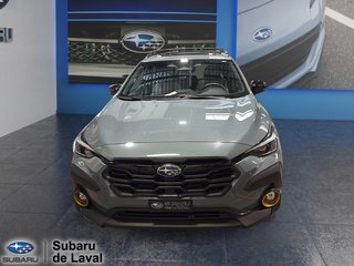 Subaru Crosstrek Onyx 2024 à Laval, Québec - 2 - w320h240px