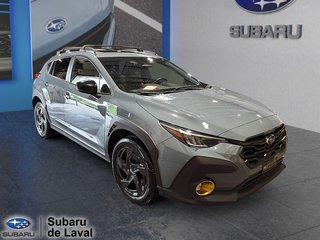 Subaru Crosstrek Onyx 2024 à Laval, Québec - 3 - w320h240px