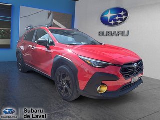 2024 Subaru Crosstrek Onyx in Laval, Quebec - 3 - w320h240px