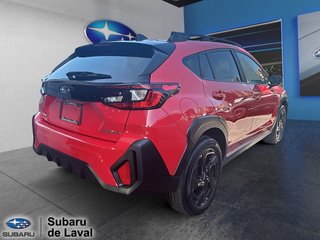 2024 Subaru Crosstrek Onyx in Laval, Quebec - 4 - w320h240px