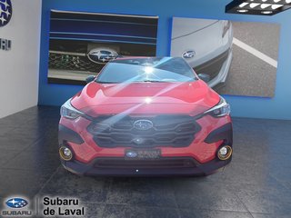 2024 Subaru Crosstrek Onyx in Laval, Quebec - 2 - w320h240px