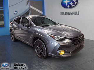2024 Subaru Crosstrek Onyx in Laval, Quebec - 3 - w320h240px