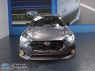 2024 Subaru Crosstrek Onyx in Laval, Quebec - 2 - w320h240px