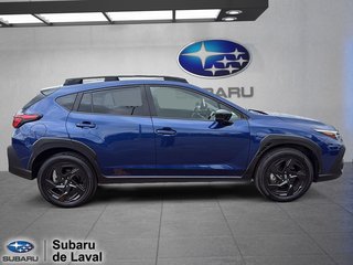 2024 Subaru Crosstrek Onyx in Terrebonne, Quebec - 4 - w320h240px