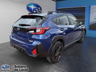 2024 Subaru Crosstrek Onyx in Terrebonne, Quebec - 5 - w320h240px