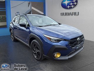 2024 Subaru Crosstrek Onyx in Terrebonne, Quebec - 3 - w320h240px