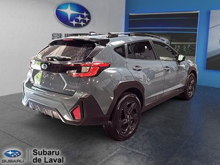 2024 Subaru Crosstrek Onyx in Laval, Quebec - 5 - w320h240px