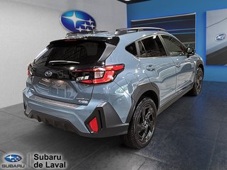2024 Subaru Crosstrek Onyx in Laval, Quebec - 5 - w320h240px